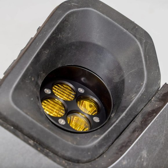 Desert Armor ULTRA4 PRO LED LIGHT PODS TOYOTA RETROFIT KIT 3IN PAIR - Picture 5 of 5